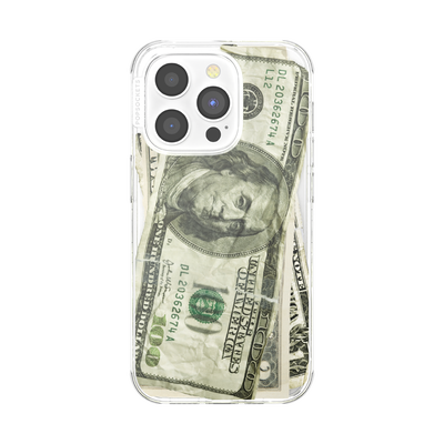 Secondary image for hover Money Clip — iPhone 14 Pro for MagSafe
